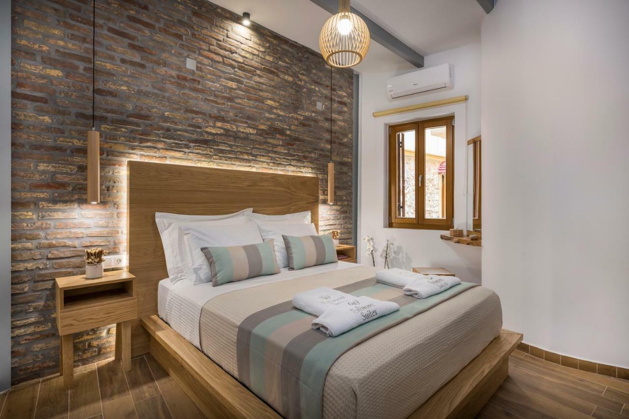 Appartement Evlimeni