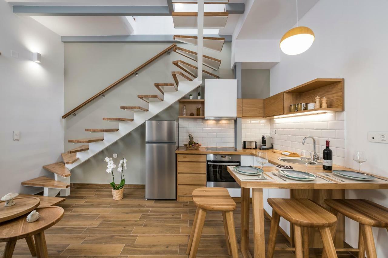 Evlimeni Apartment