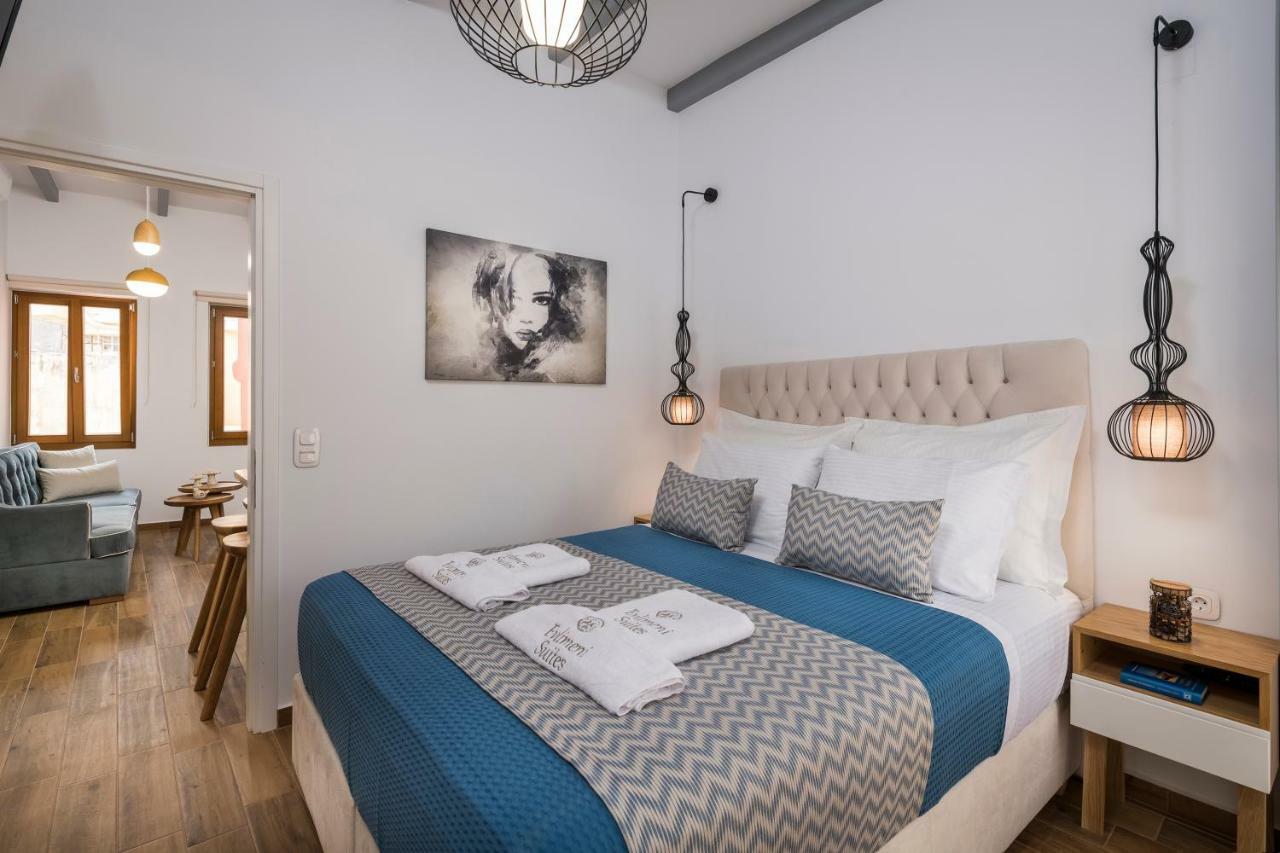 Apartment Evlimeni Chania (Crete)